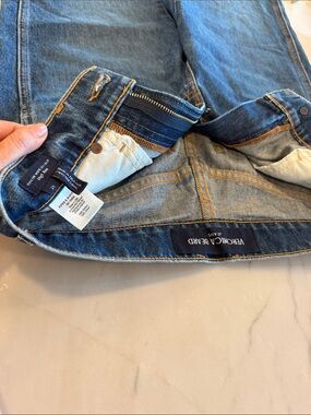 Veronica Beard Men's Medium Blue Straight Jeans